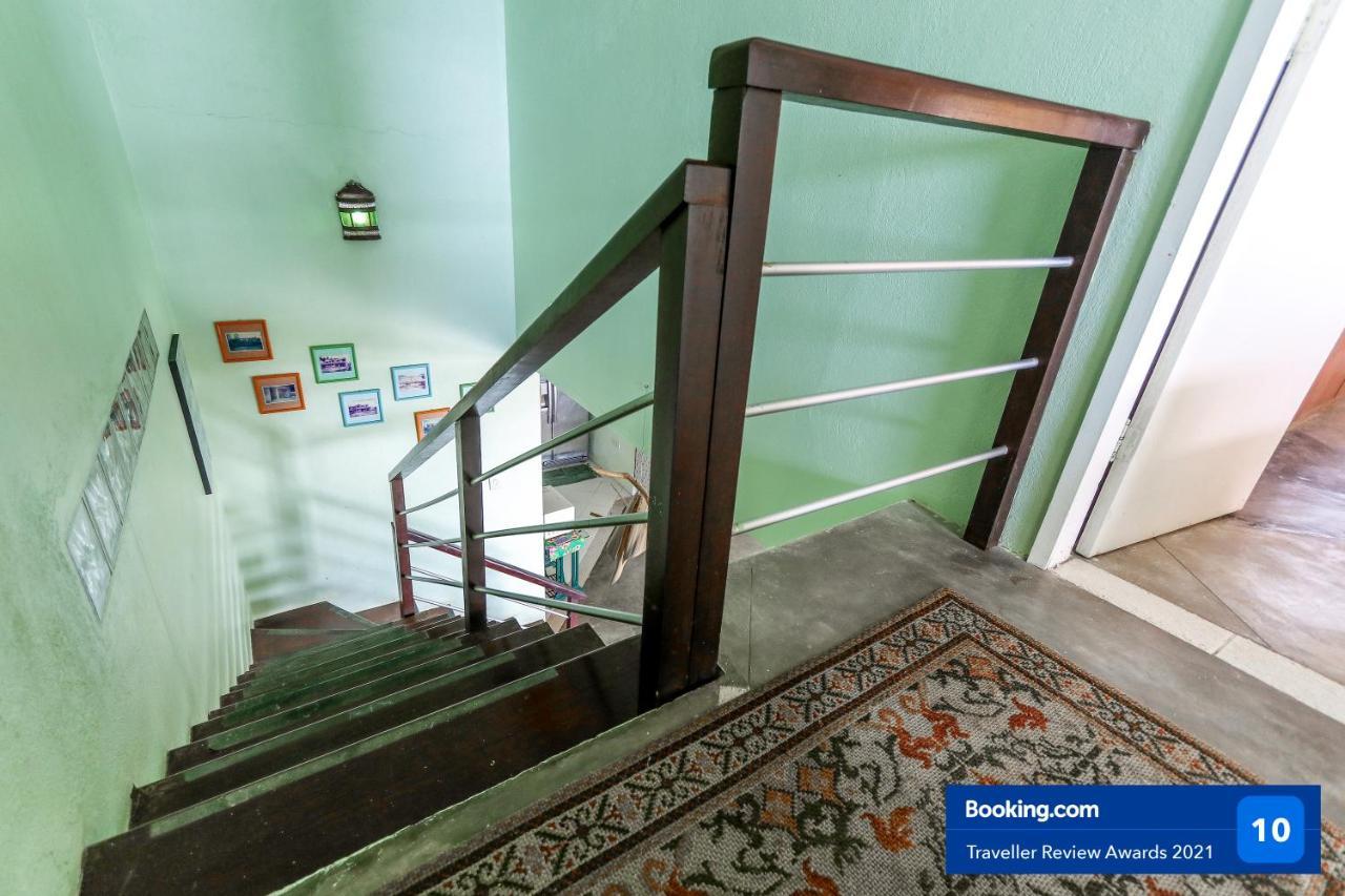Casa A Beira Mar Com 4 Suites E Muito Conforto Pôrto das Galinhas エクステリア 写真