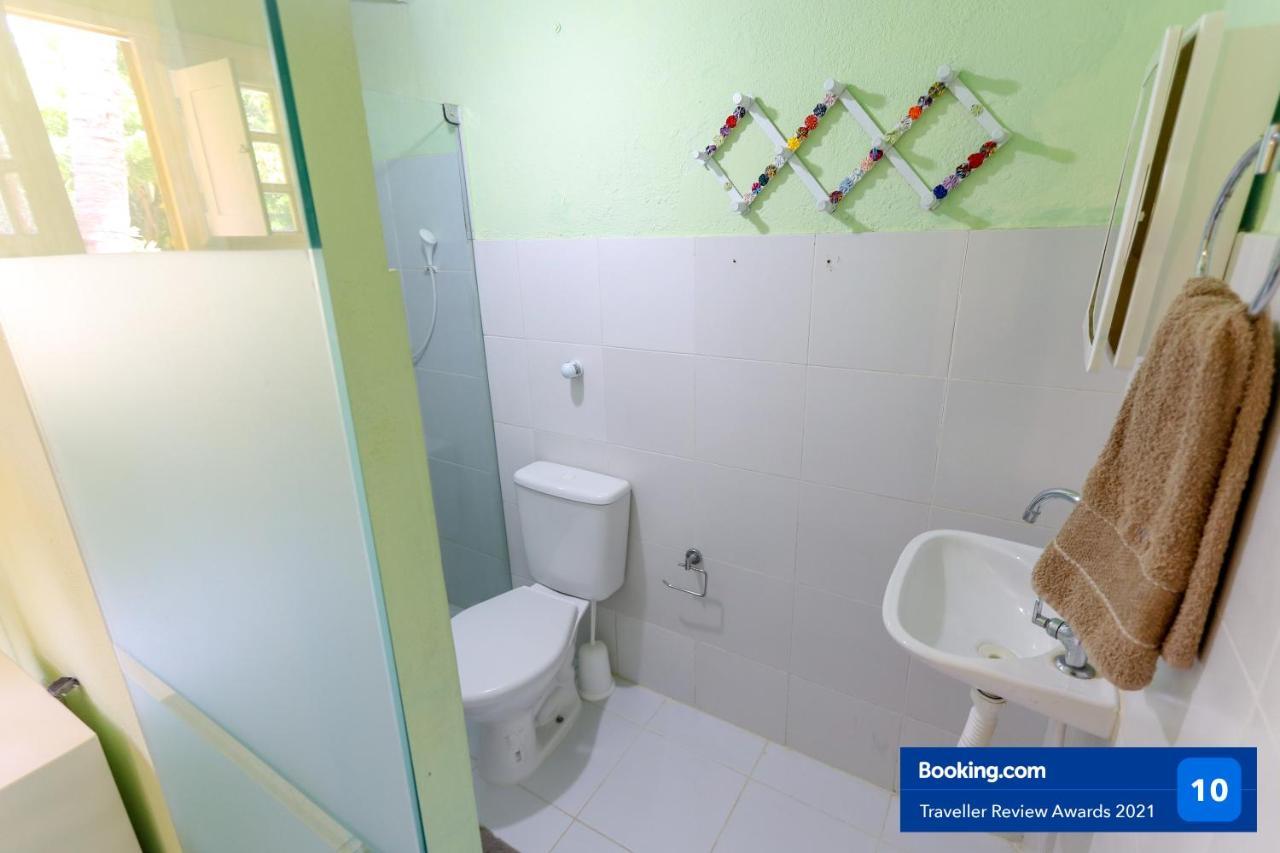 Casa A Beira Mar Com 4 Suites E Muito Conforto Pôrto das Galinhas エクステリア 写真
