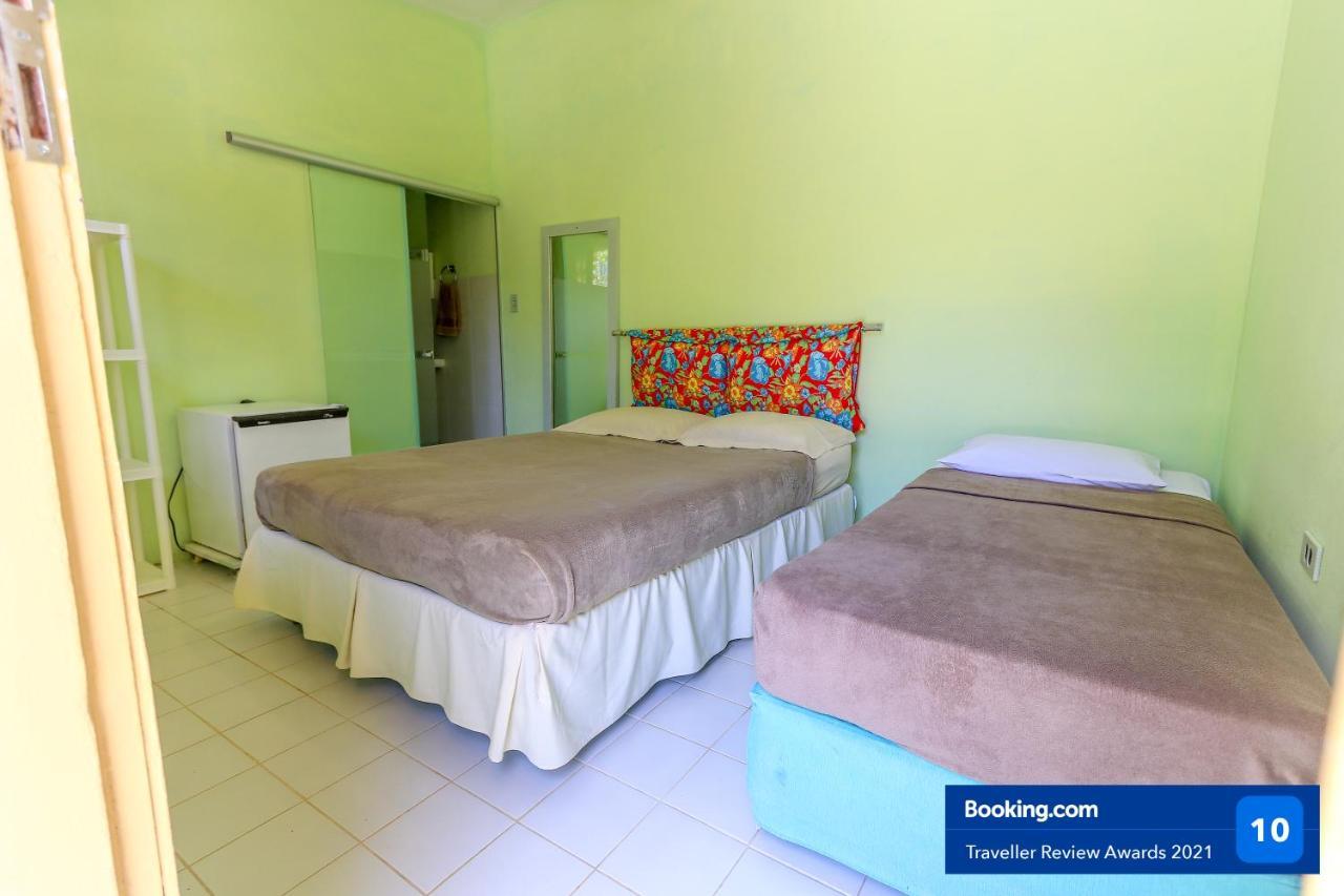 Casa A Beira Mar Com 4 Suites E Muito Conforto Pôrto das Galinhas エクステリア 写真