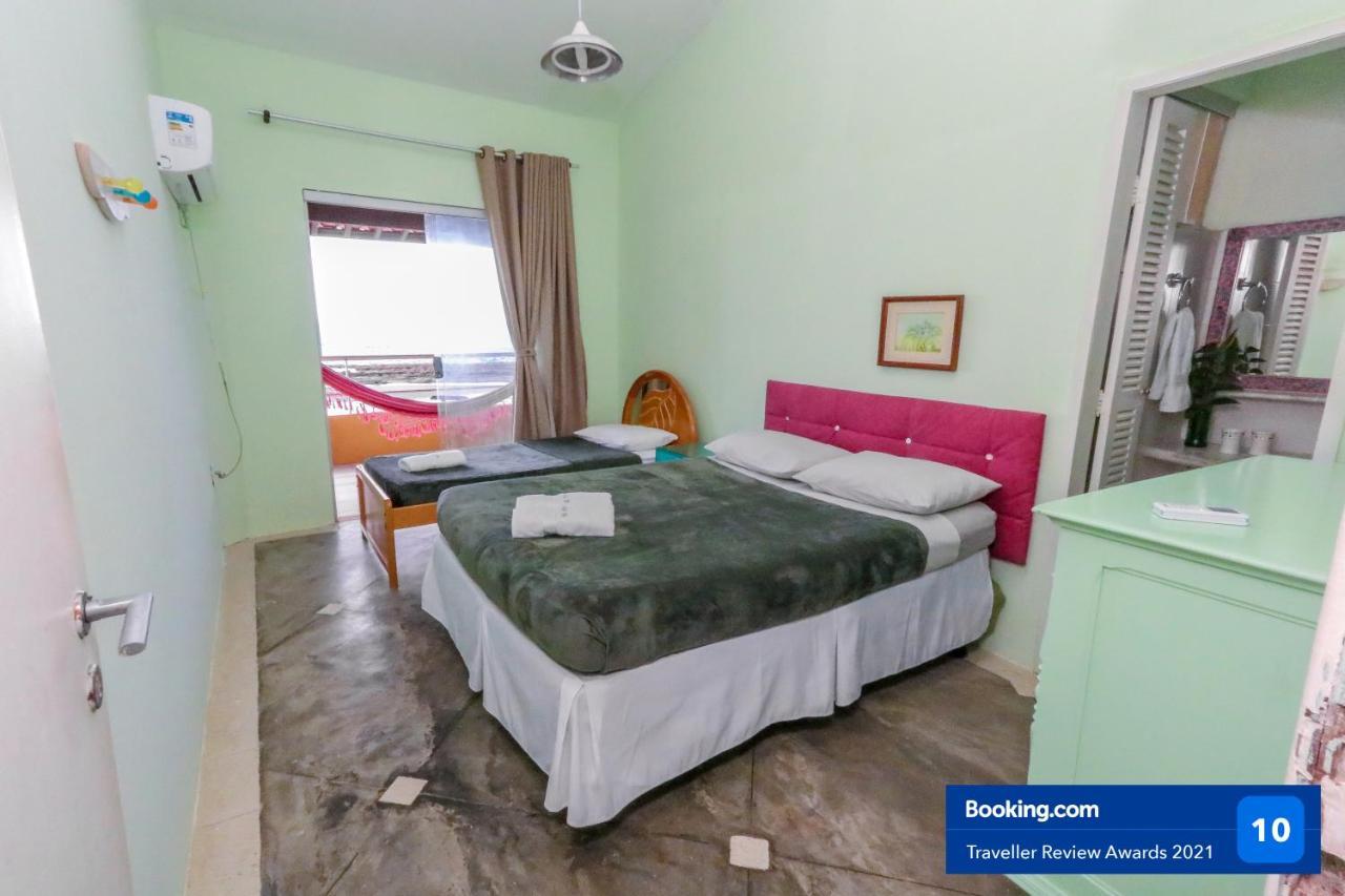 Casa A Beira Mar Com 4 Suites E Muito Conforto Pôrto das Galinhas エクステリア 写真