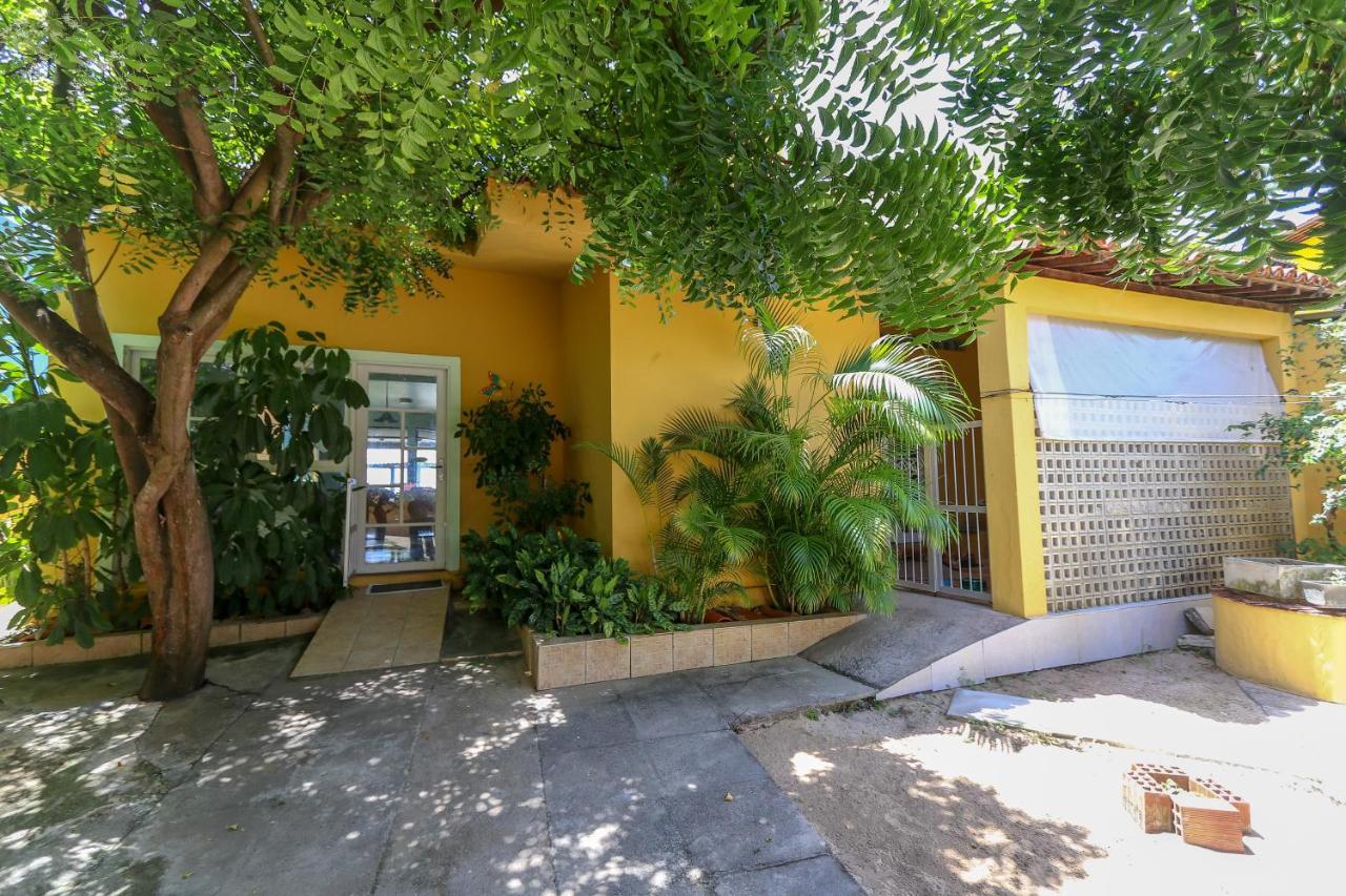 Casa A Beira Mar Com 4 Suites E Muito Conforto Pôrto das Galinhas エクステリア 写真