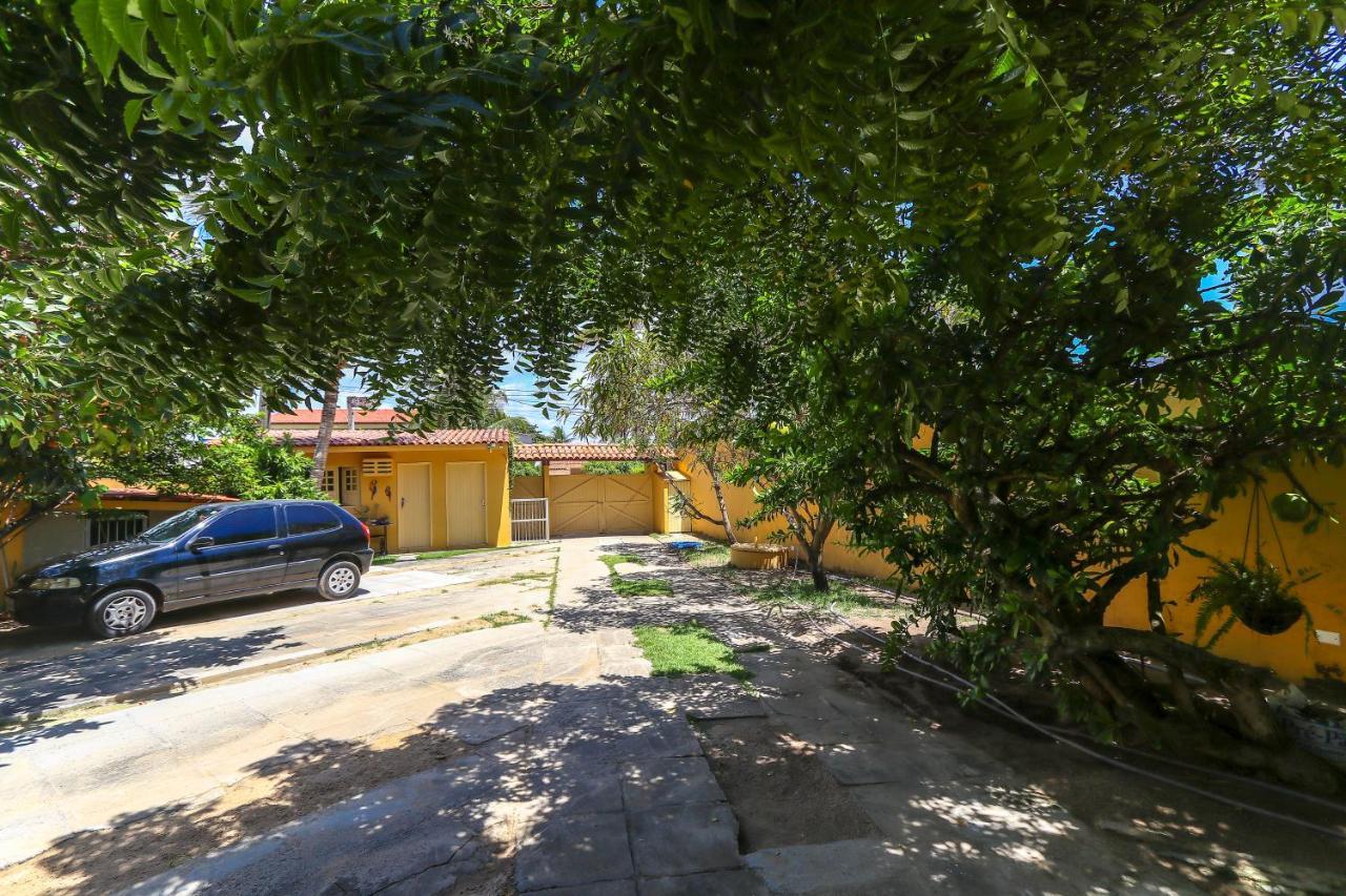 Casa A Beira Mar Com 4 Suites E Muito Conforto Pôrto das Galinhas エクステリア 写真