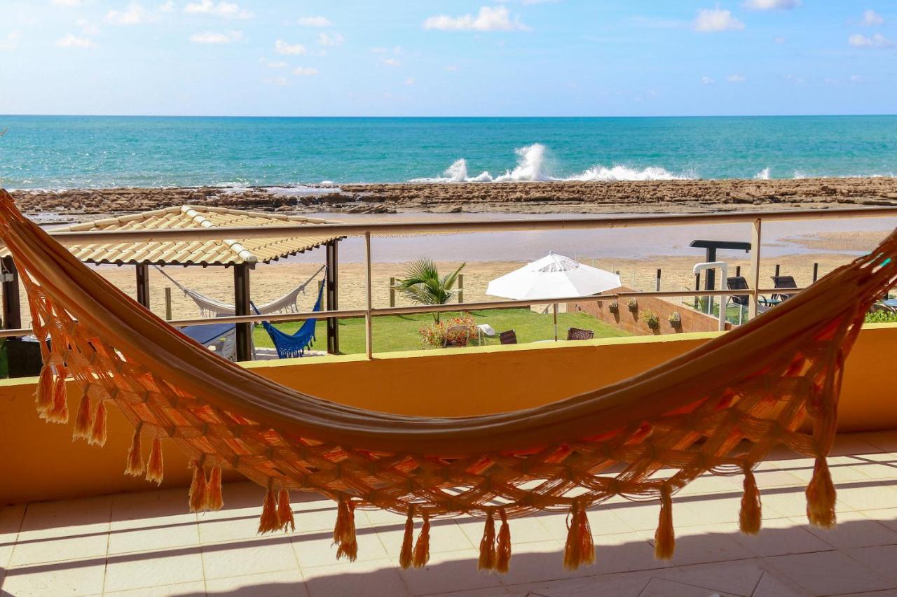 Casa A Beira Mar Com 4 Suites E Muito Conforto Pôrto das Galinhas エクステリア 写真